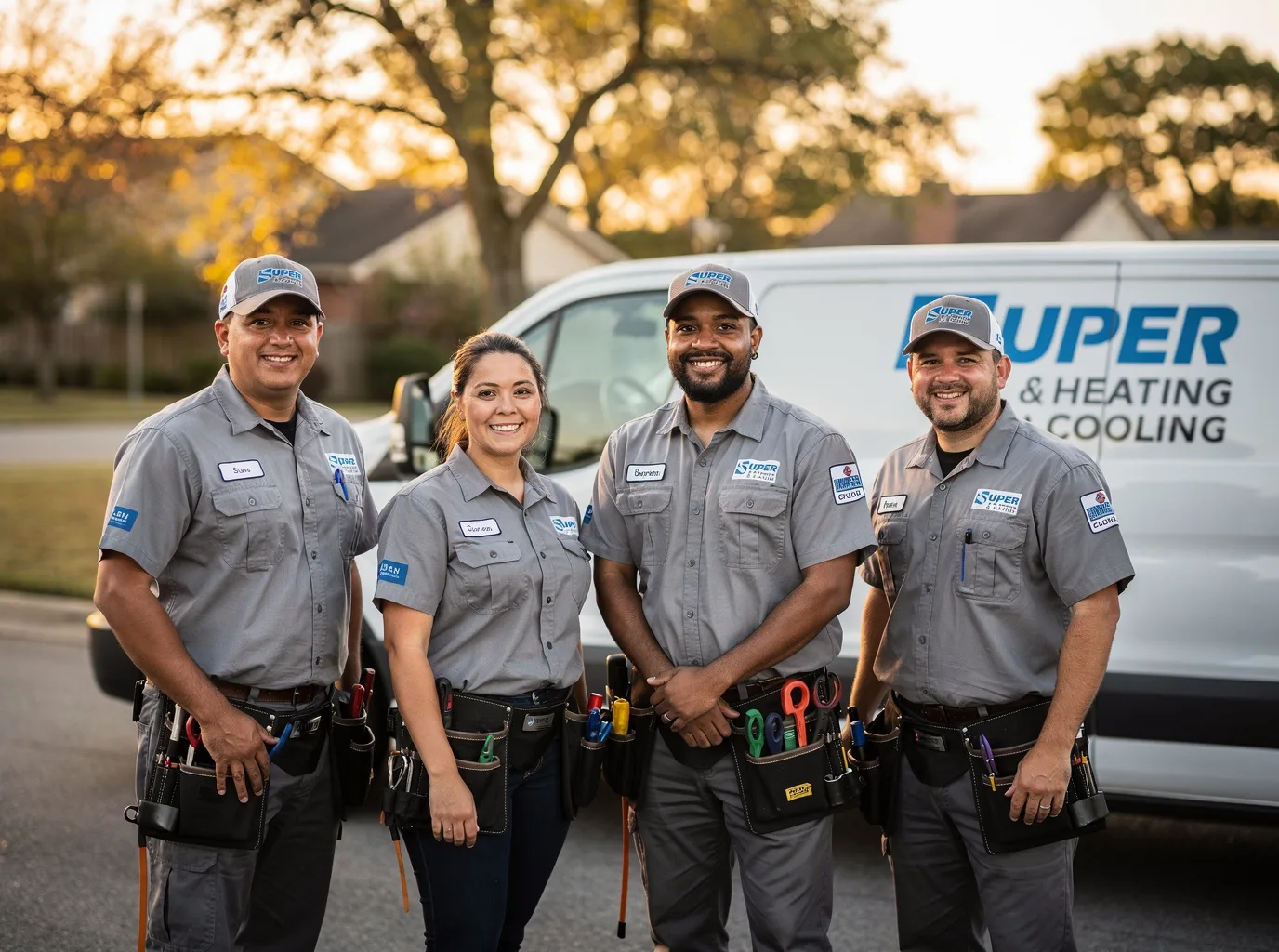 Hvac Repair company in Stevinson, CA