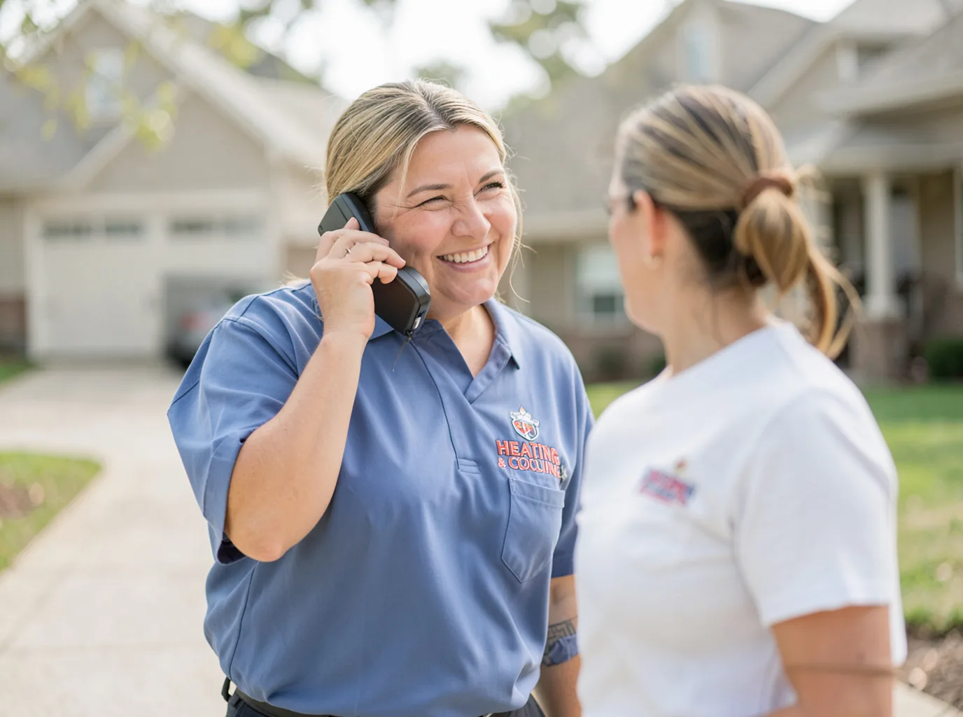 Hvac Repair Stevinson, CA FAQs